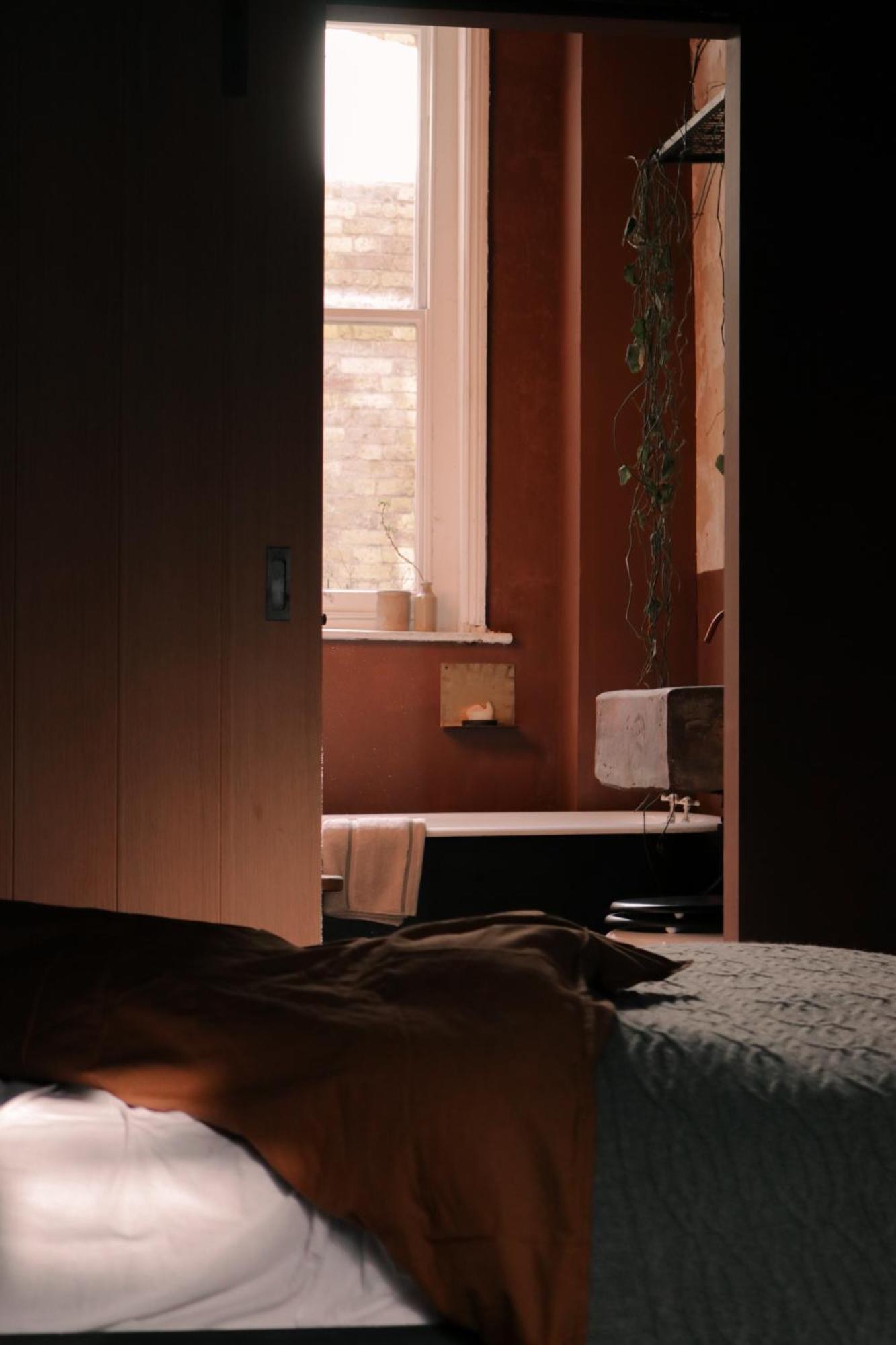 Mid-Century Studio London Bagian luar foto