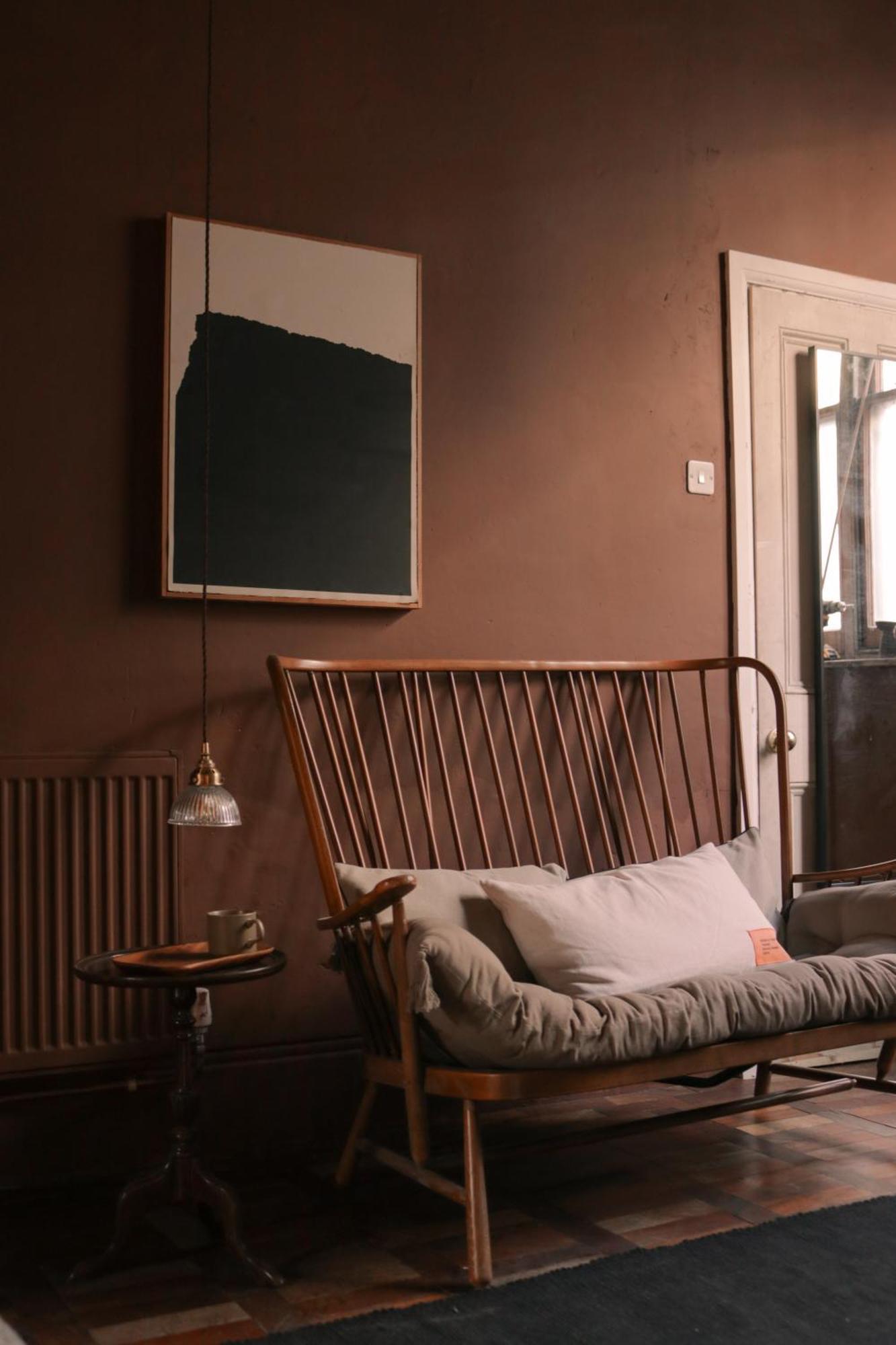 Mid-Century Studio London Bagian luar foto